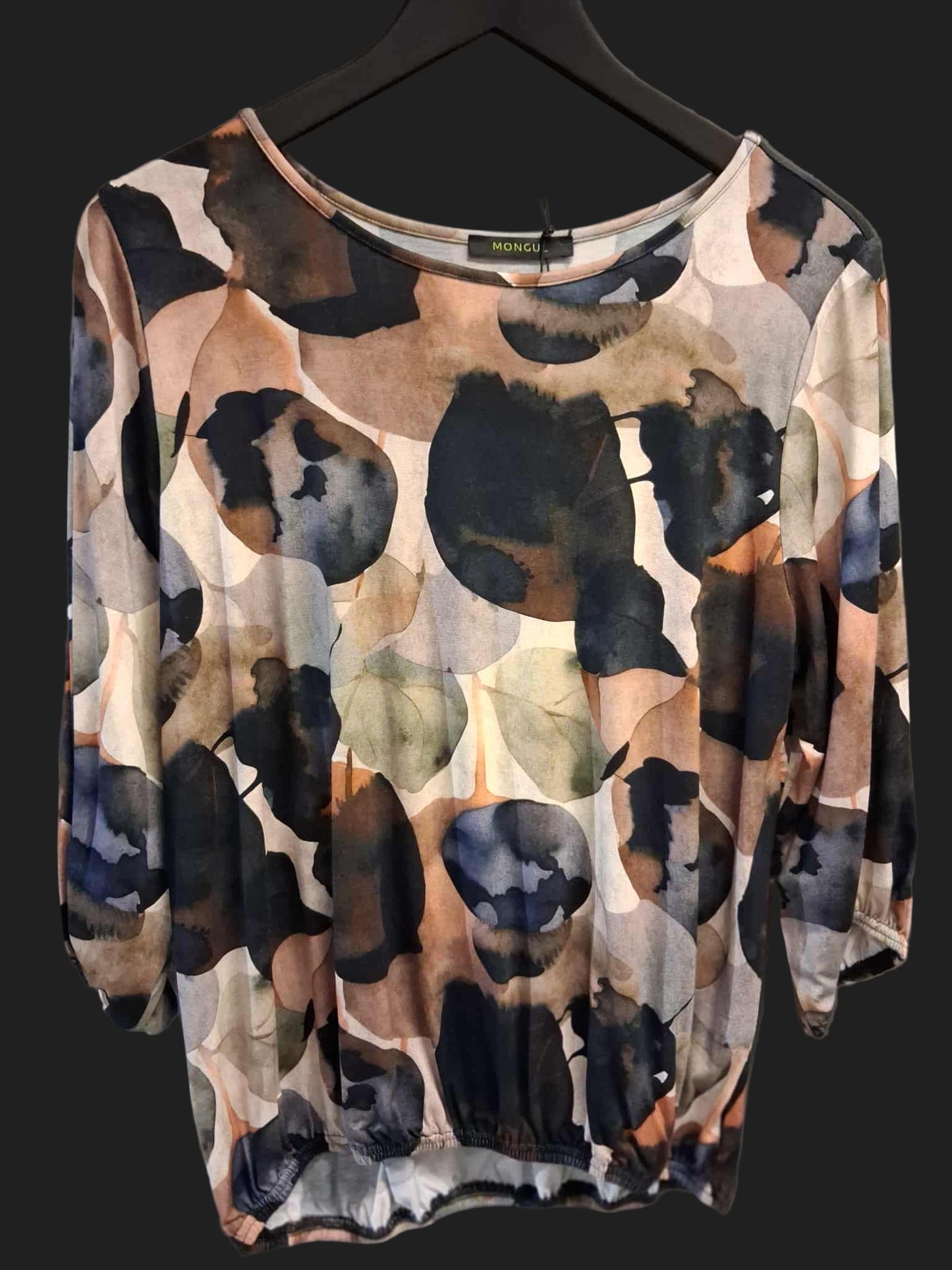 Mongul Vivi Copper Flora Overdel