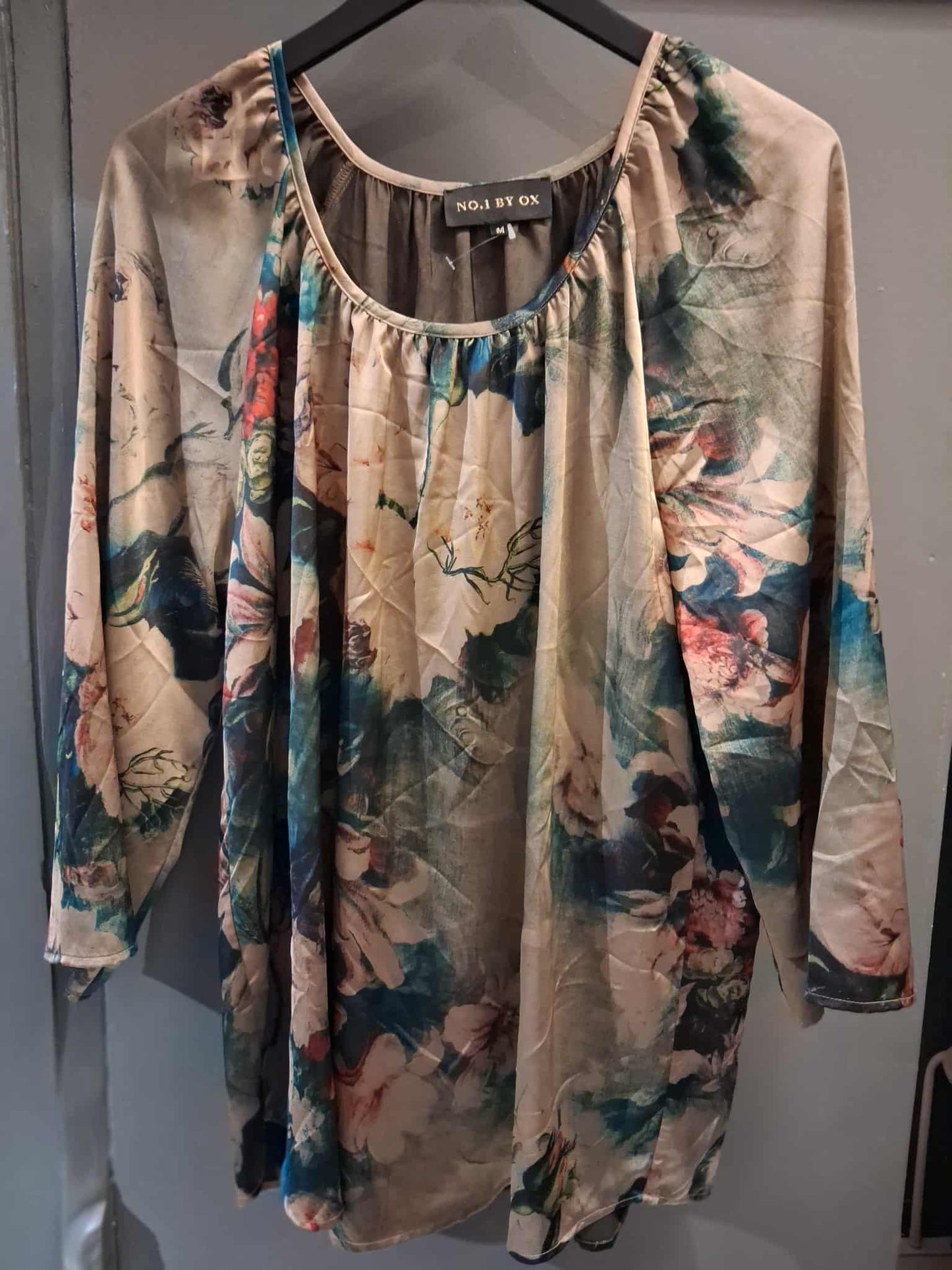 Lilly Blouse