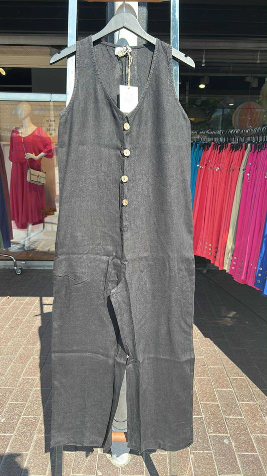 DS Collection jumpsuit, sort