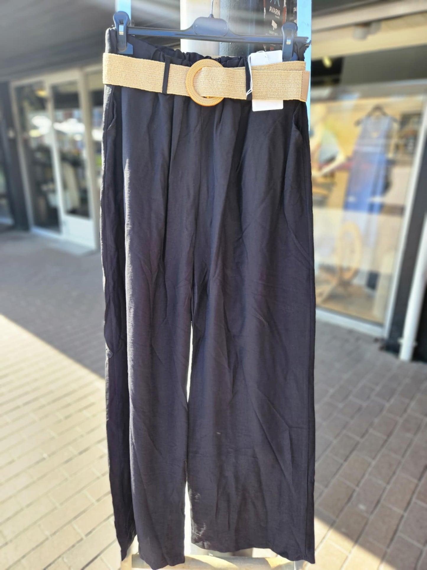 Silje pants- flere farger