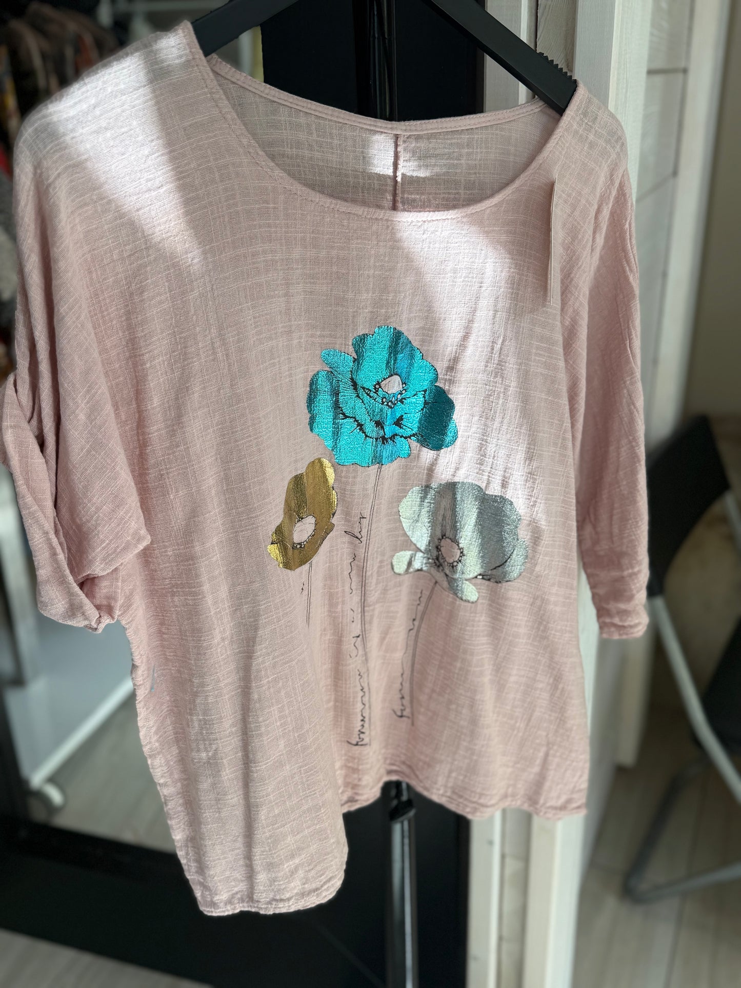Flower - beat selger light pink