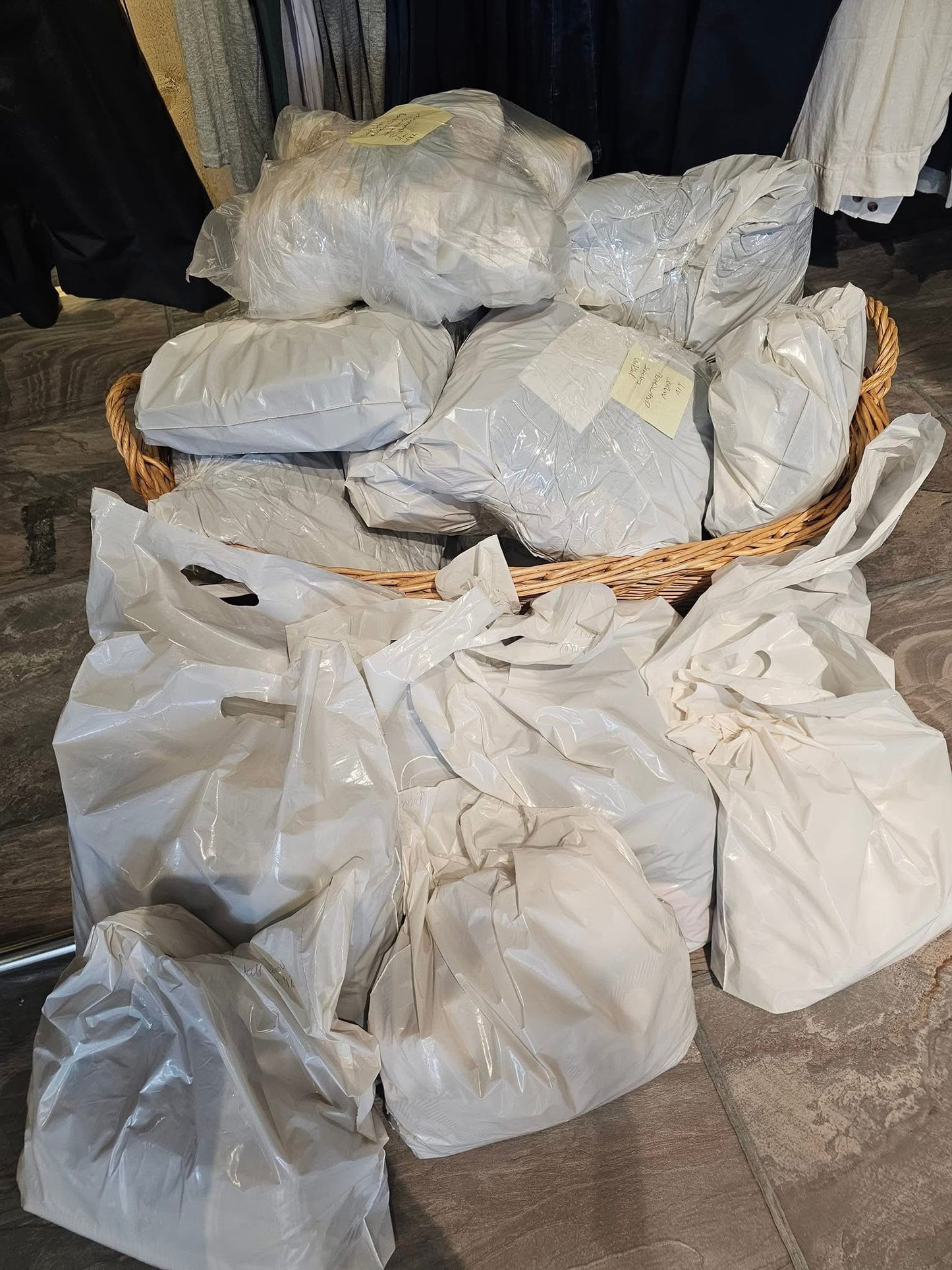 Sommerklær- forundringspose Verdi 3000kr! (Kopi)