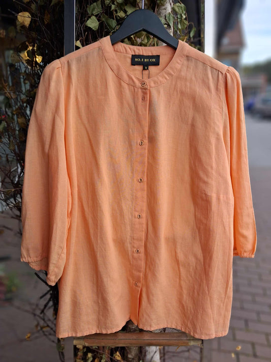 Nr 1 by ox- orange blouse