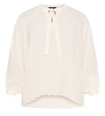 Nr1byox blouse i plise