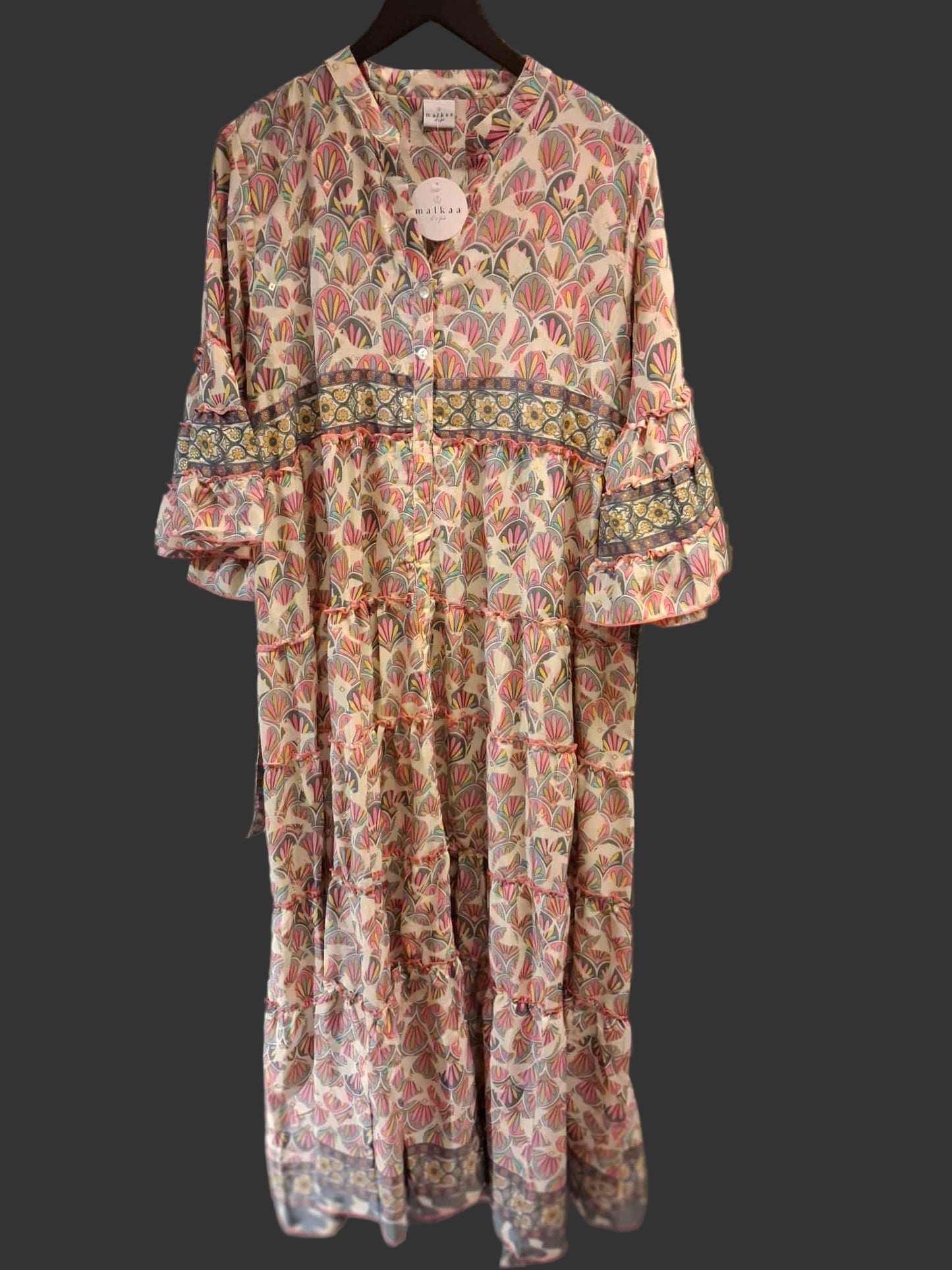 BLACK WEEK- Silje dress