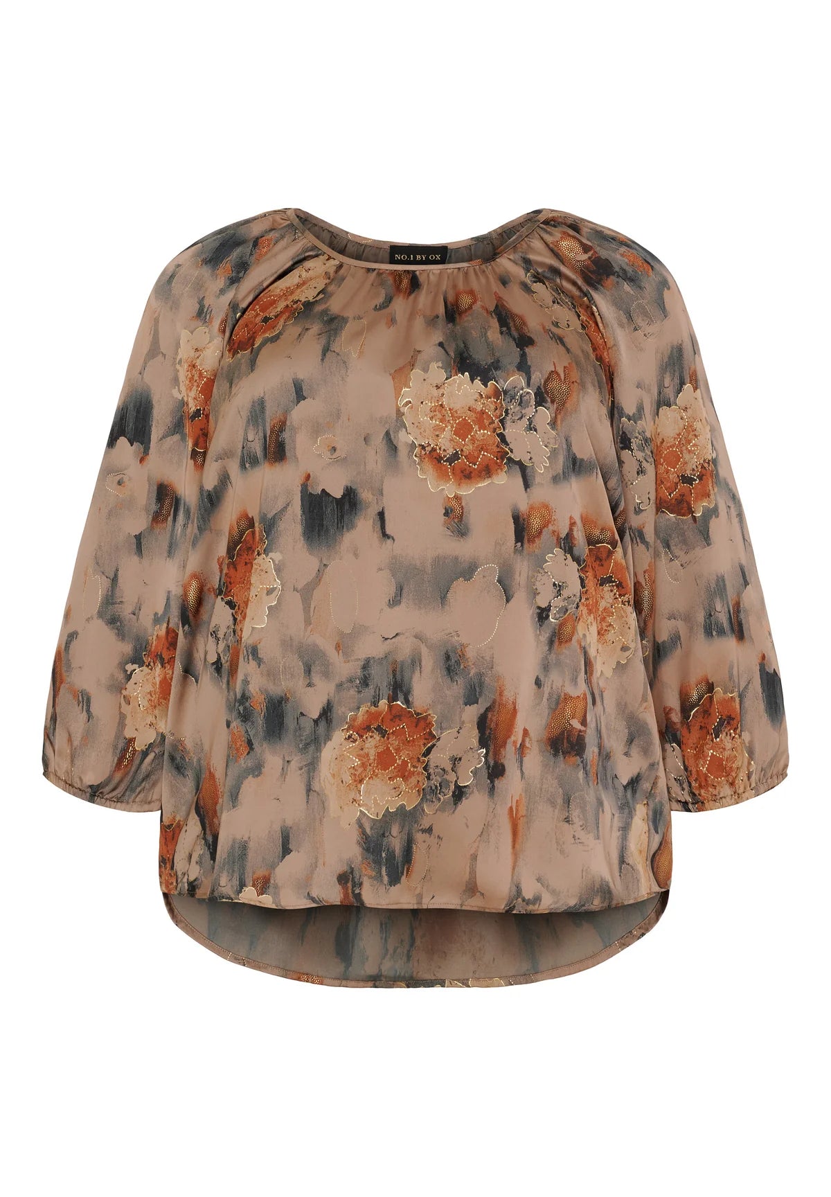 Nr 1 by ox- raglan blouse