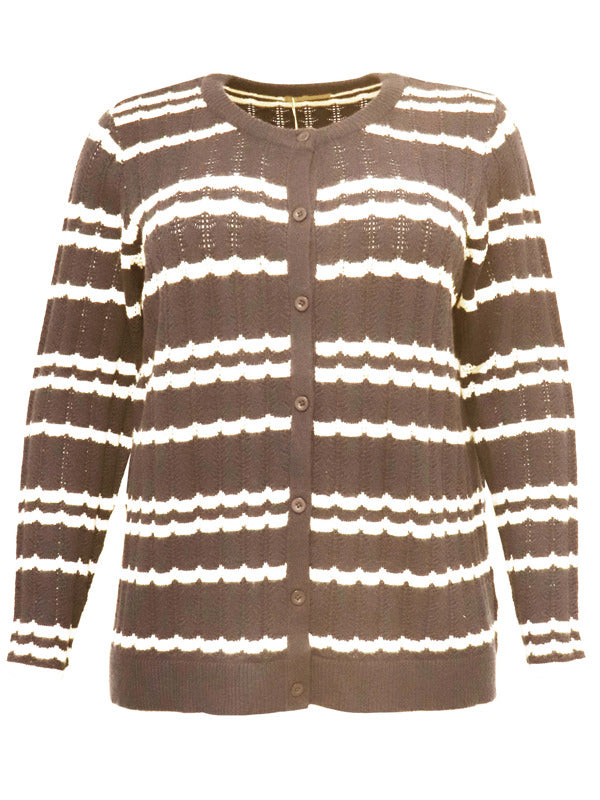 Cassiopeia aurleitta knit cardigan