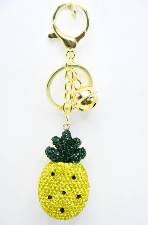 key ring ananas