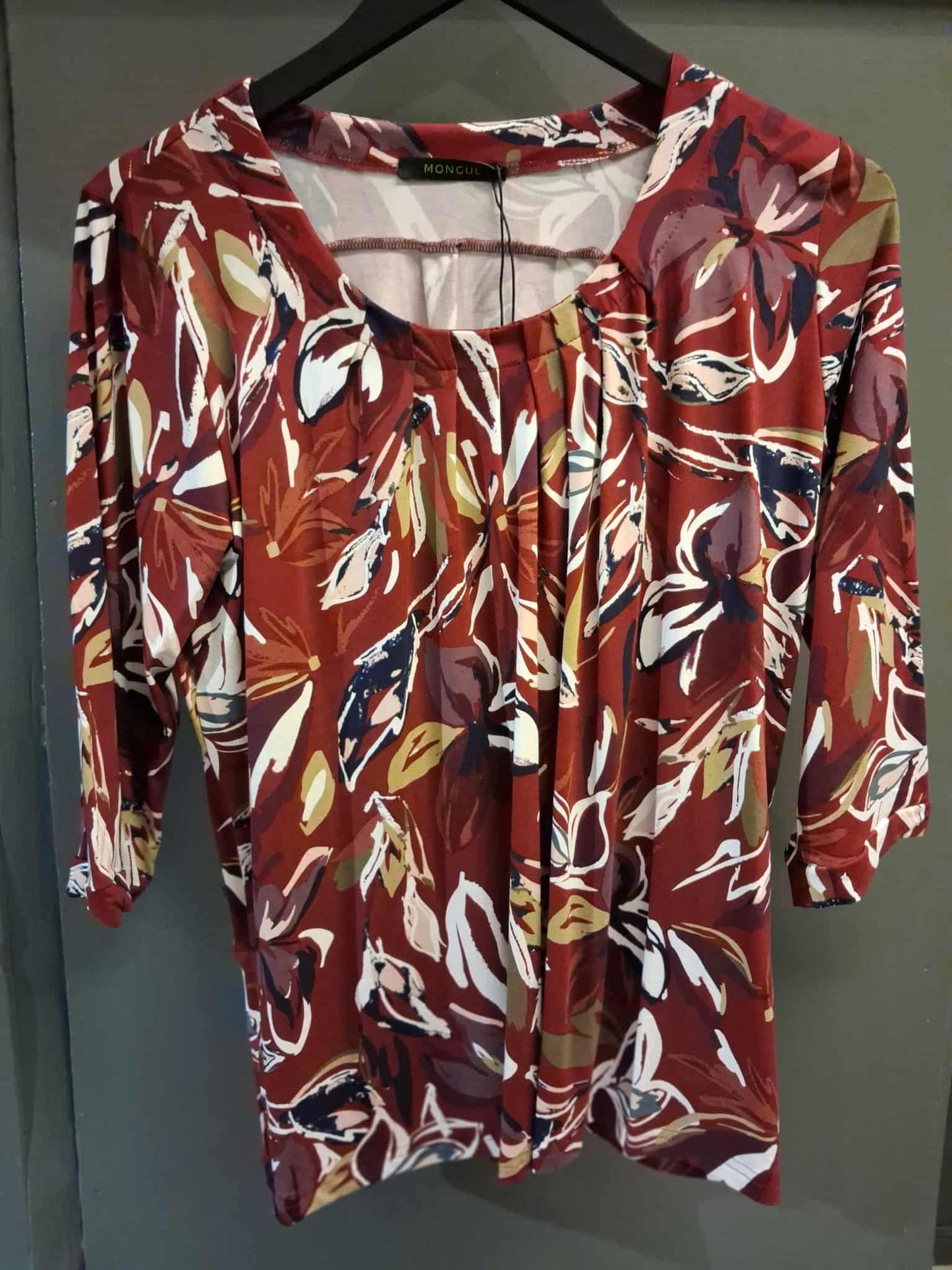 Mongul Brith Bordoux Stilk Overdel