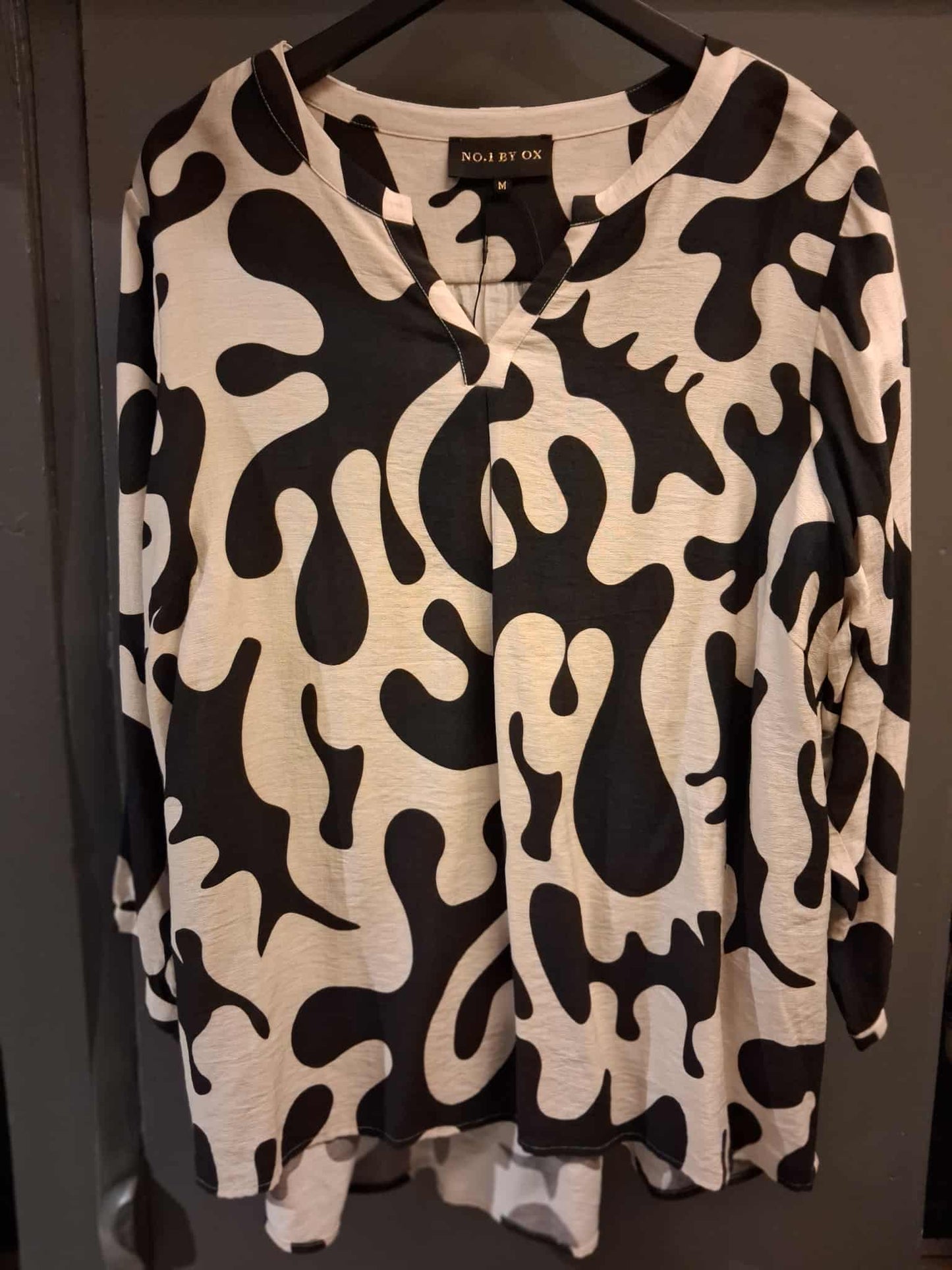 No.1 by Ox Sylvi Blouse