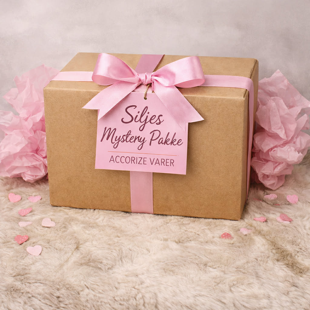 Siljes mystery pakke- TIKTOK BIG PACK!
