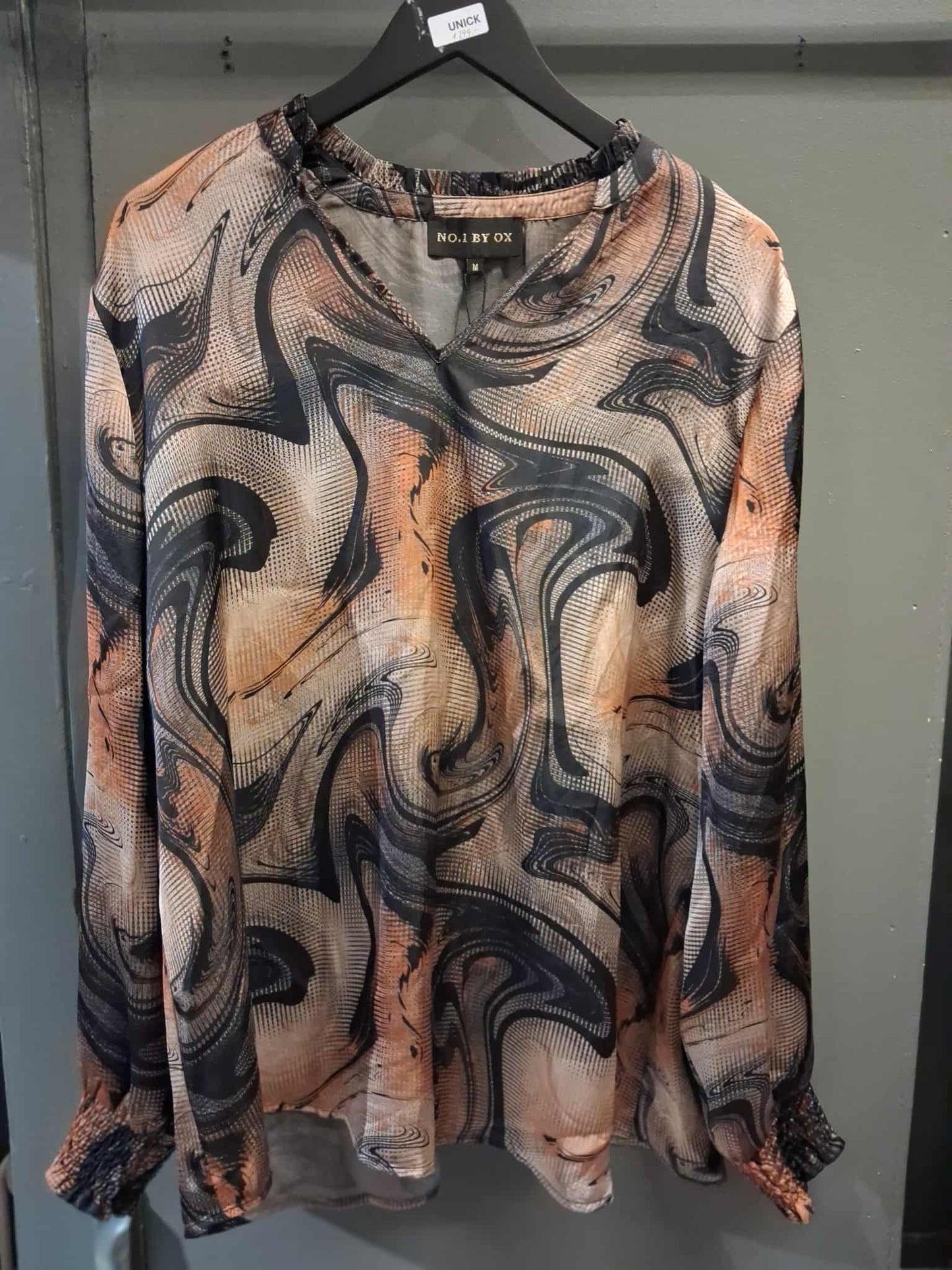 No.1 by Ox Mira Blouse