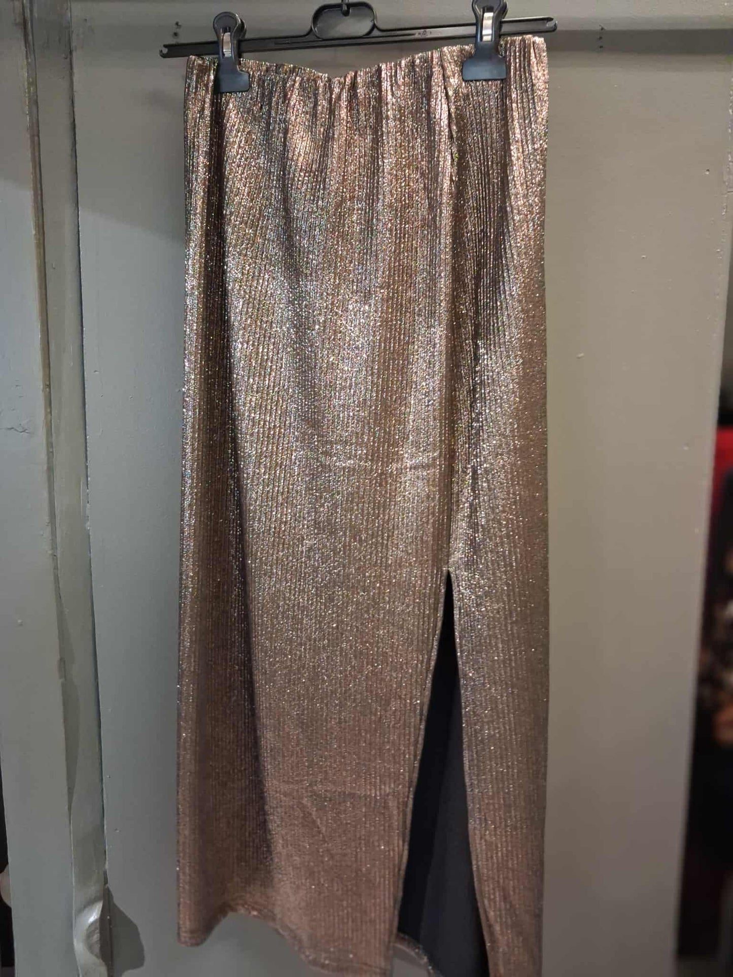 Secret by B glitter skjørt