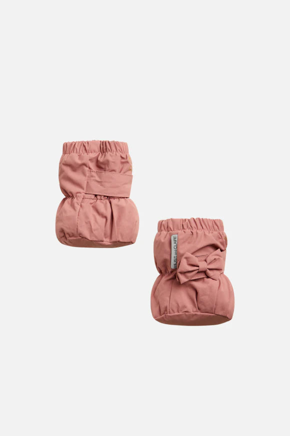 Hust and clair overtrekksko rosa