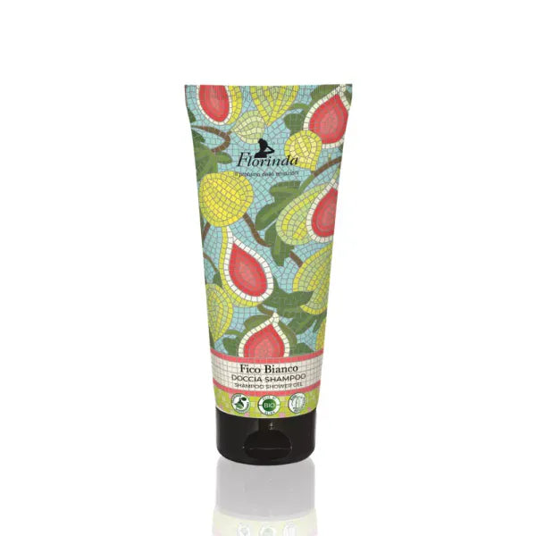 LD Italian Mosaici Dusj shampo Fico Bianco/White Fig 200ml