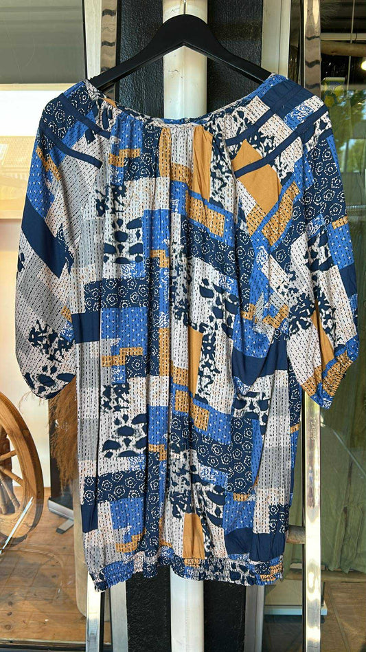 Cassiopeia Blouse Combi