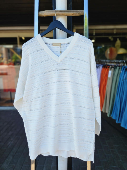 Cassiopeia Vibbena Knit genser