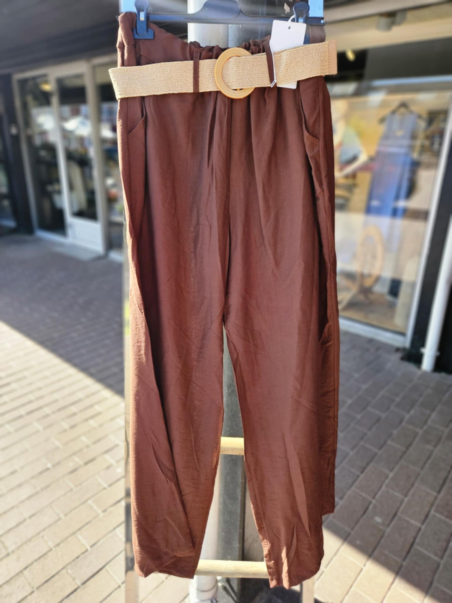 Silje pants- flere farger