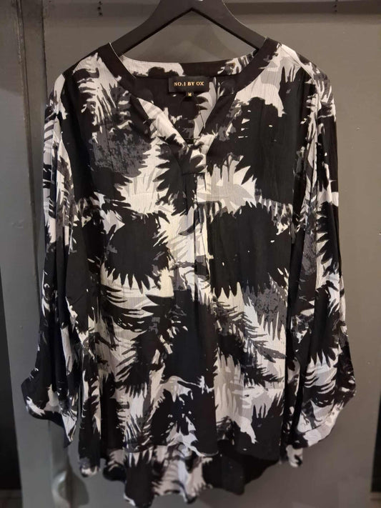 No.1 by Ox Rita Blouse