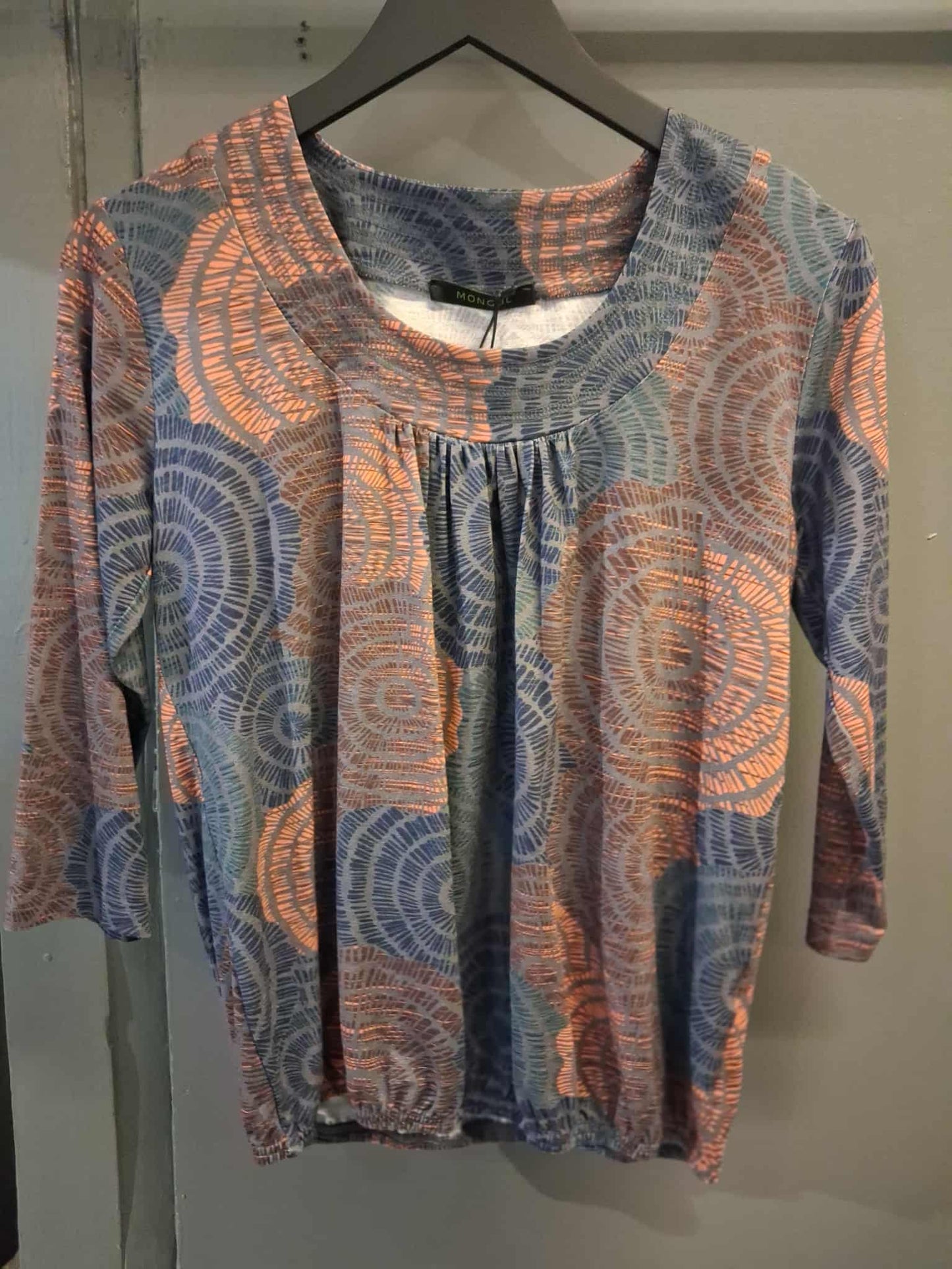 Mongul Pil Petrol Wood Overdel