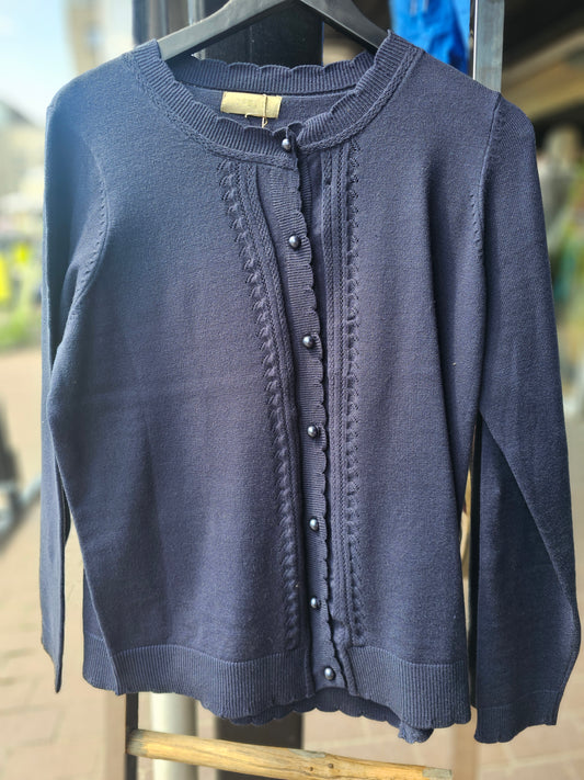 Ofelia tulle knit