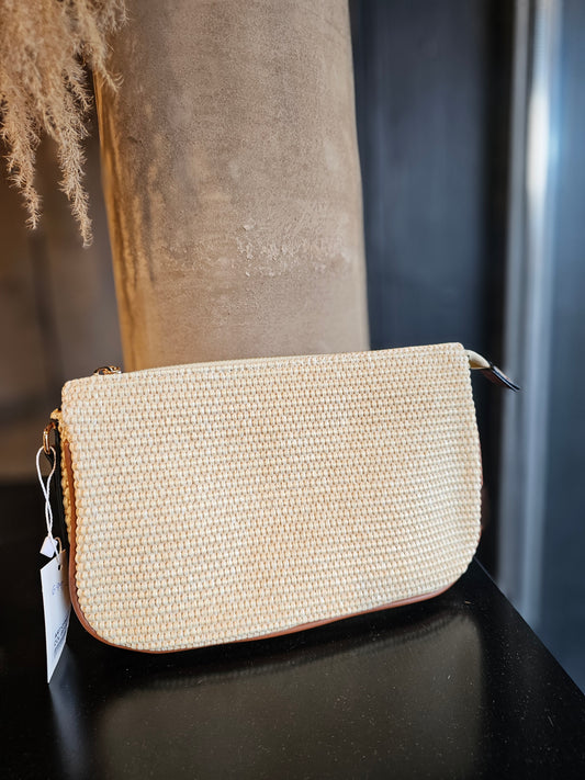Sunny skulderbag beige