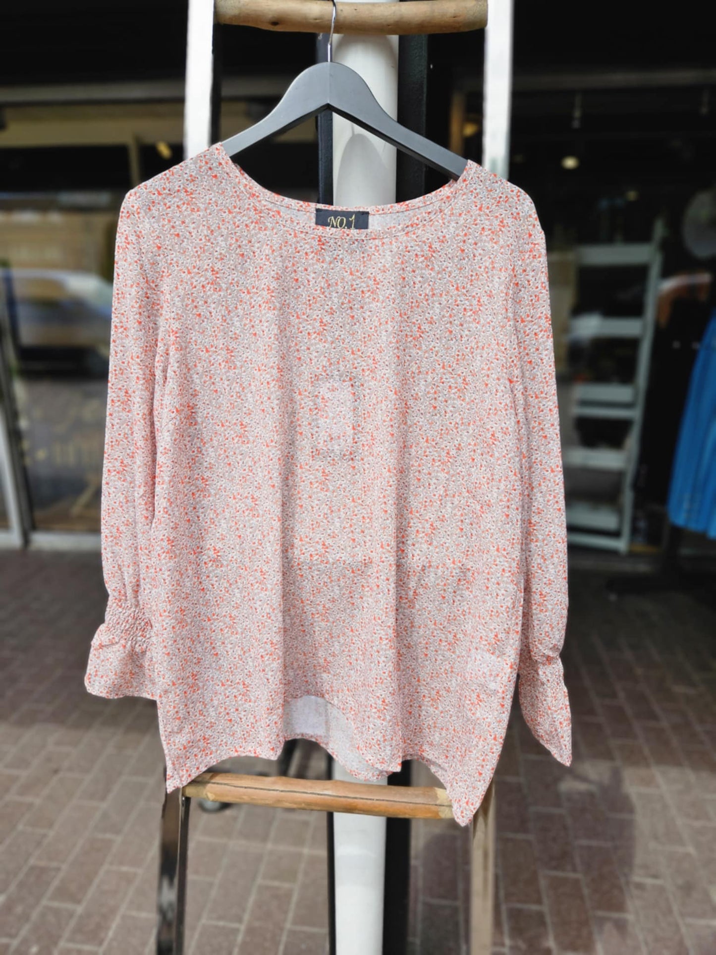 No.1 by ox Elise blouse