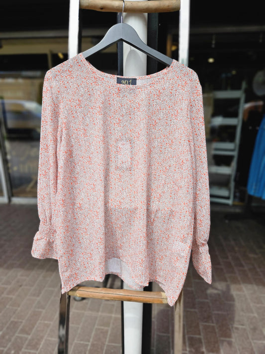 No.1 by ox Elise blouse