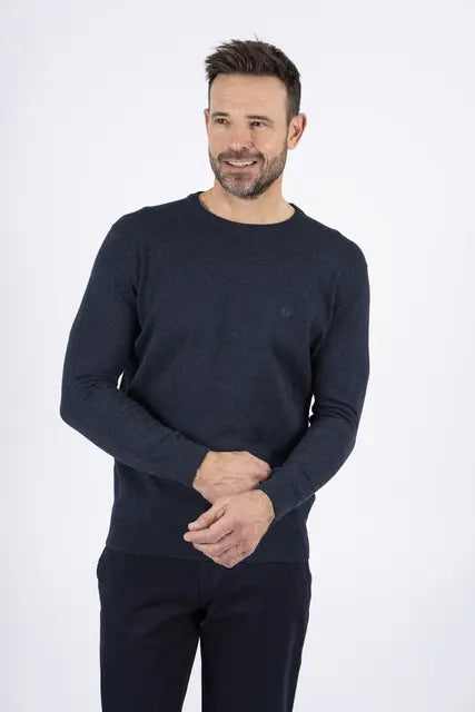 Malcom O 7550 Dark Navy