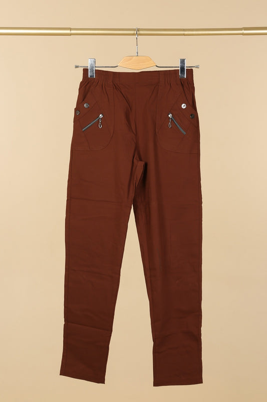 J.S.T brun m% for WINTER