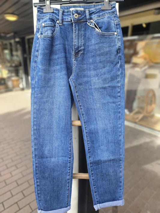 Sisster Jeans Mom Fit