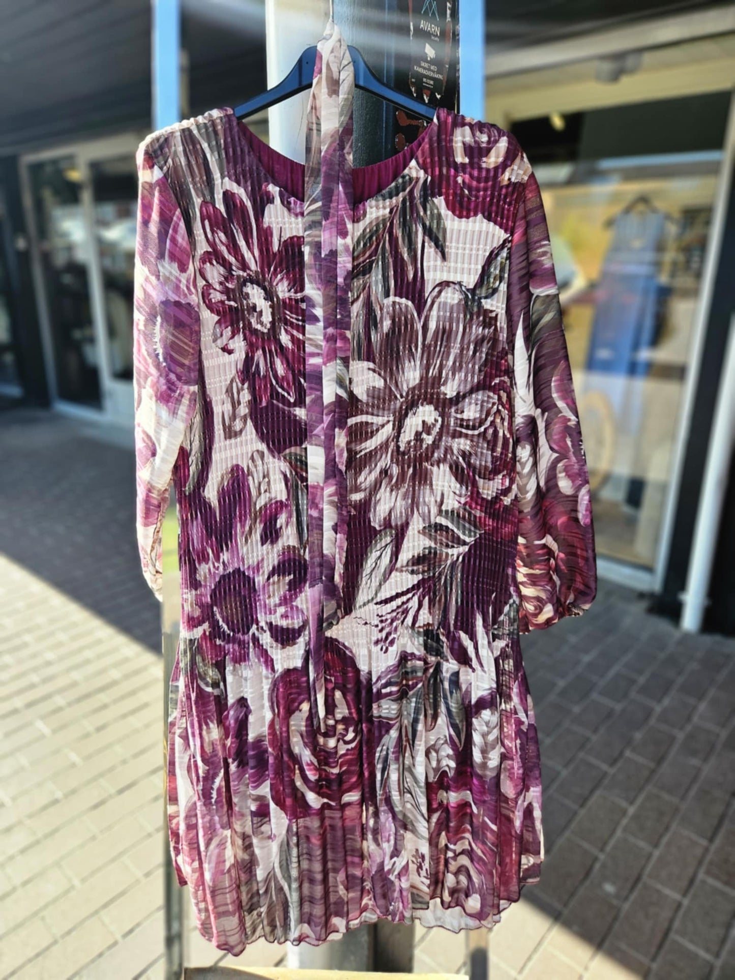 Flower dress