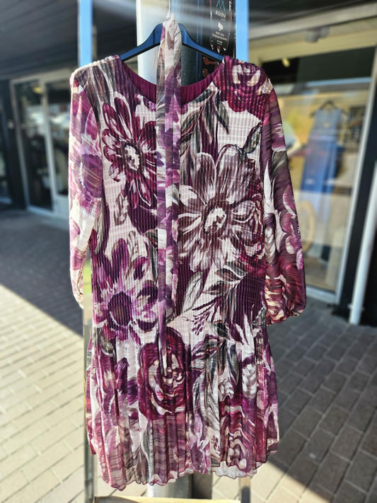 Flower dress