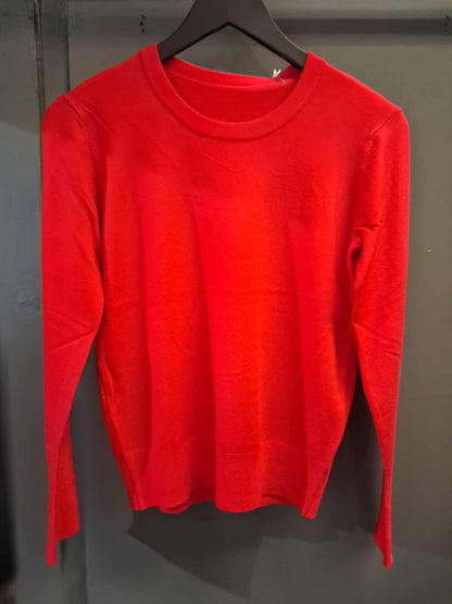 New Collection Italia genser i7 ulike farger