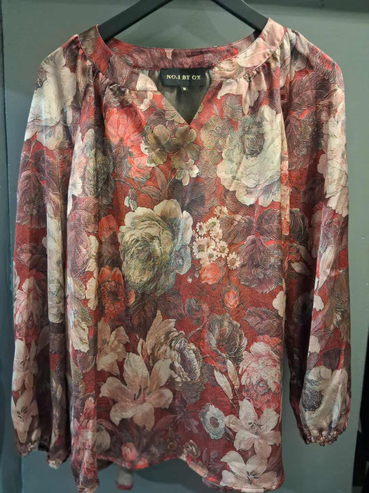 Dana Blouse