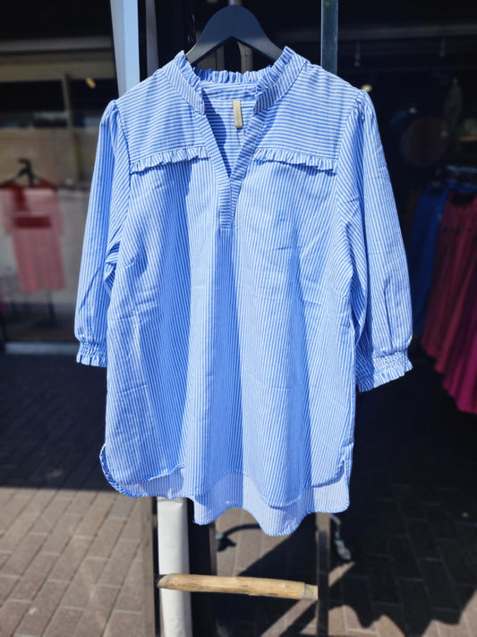 Casseiopeia Robatta shirt, blå