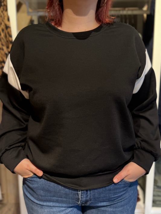 Update CHP Collegenser-uten hette svart