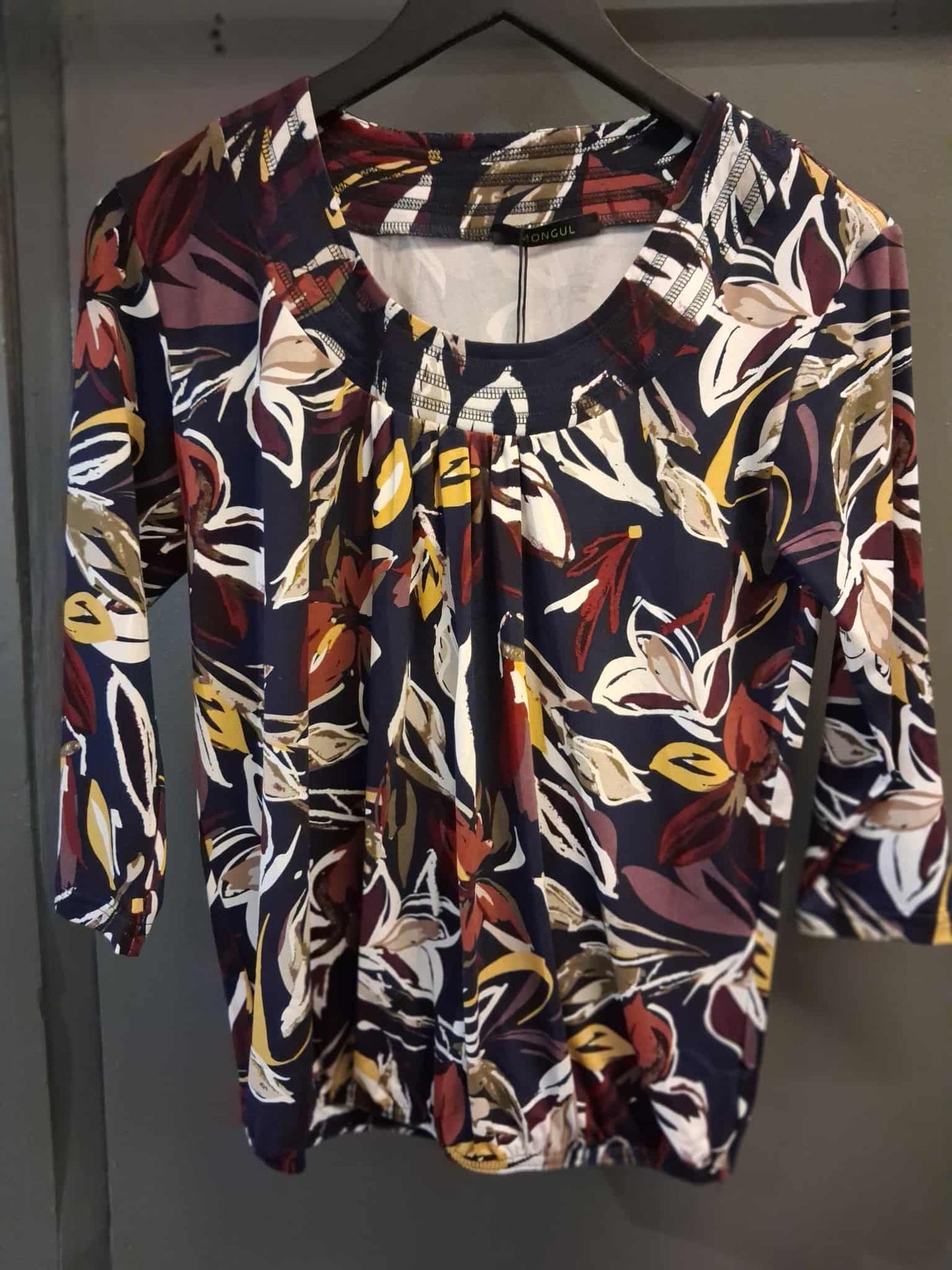 Mongul Pil Navy Stilk