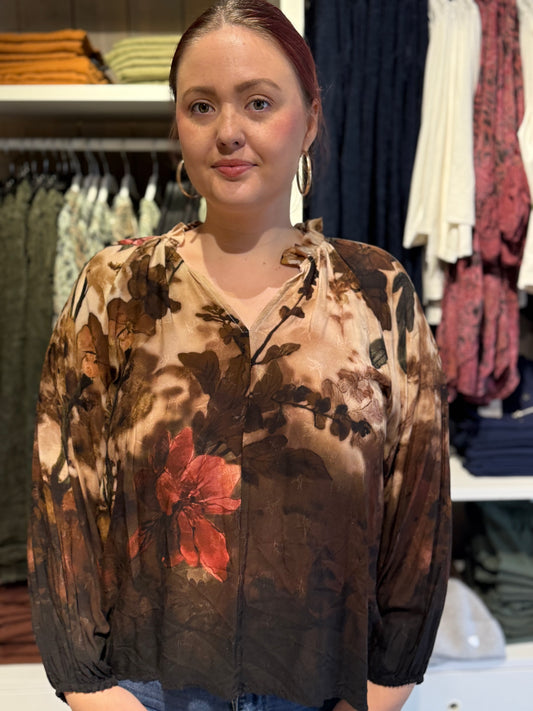 Update CPH Lea blouse