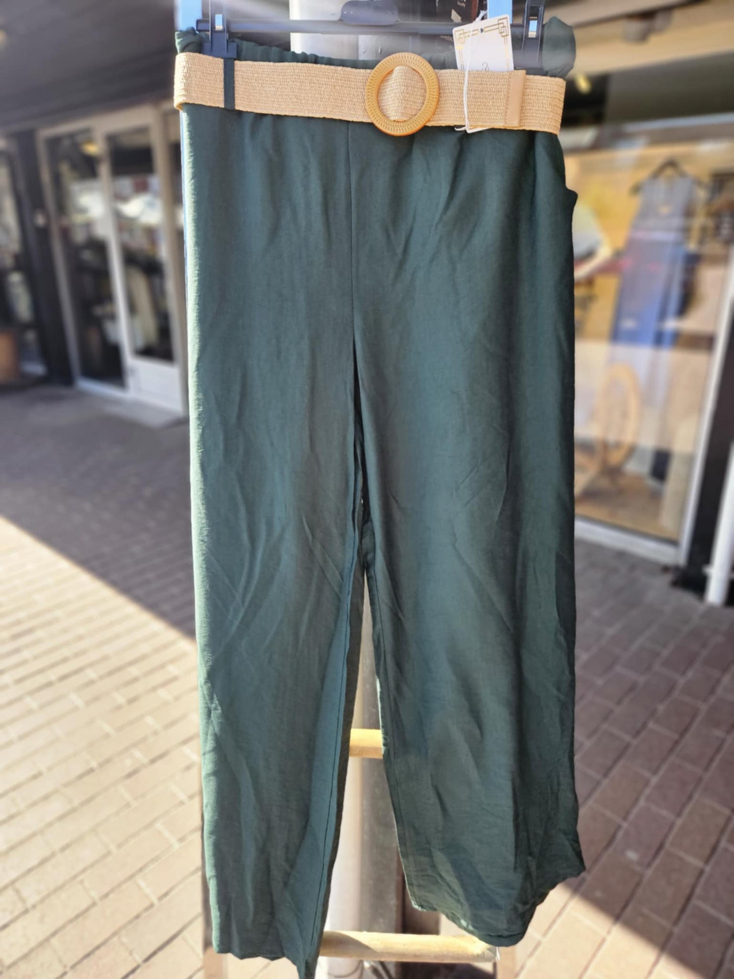 Silje pants- flere farger