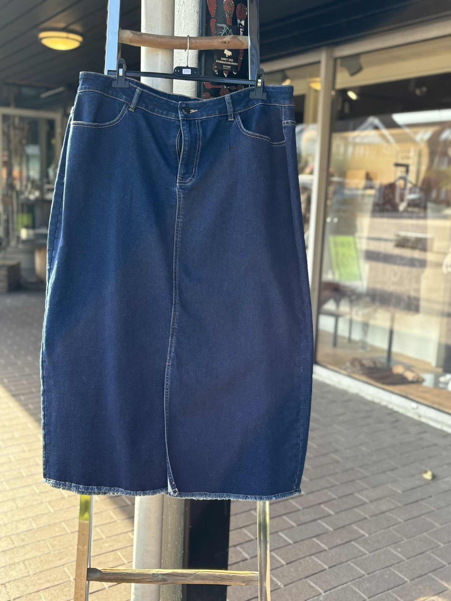 Skjørt nr1 by ox