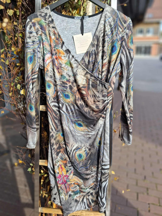 Cabana Living muticolor kjole
