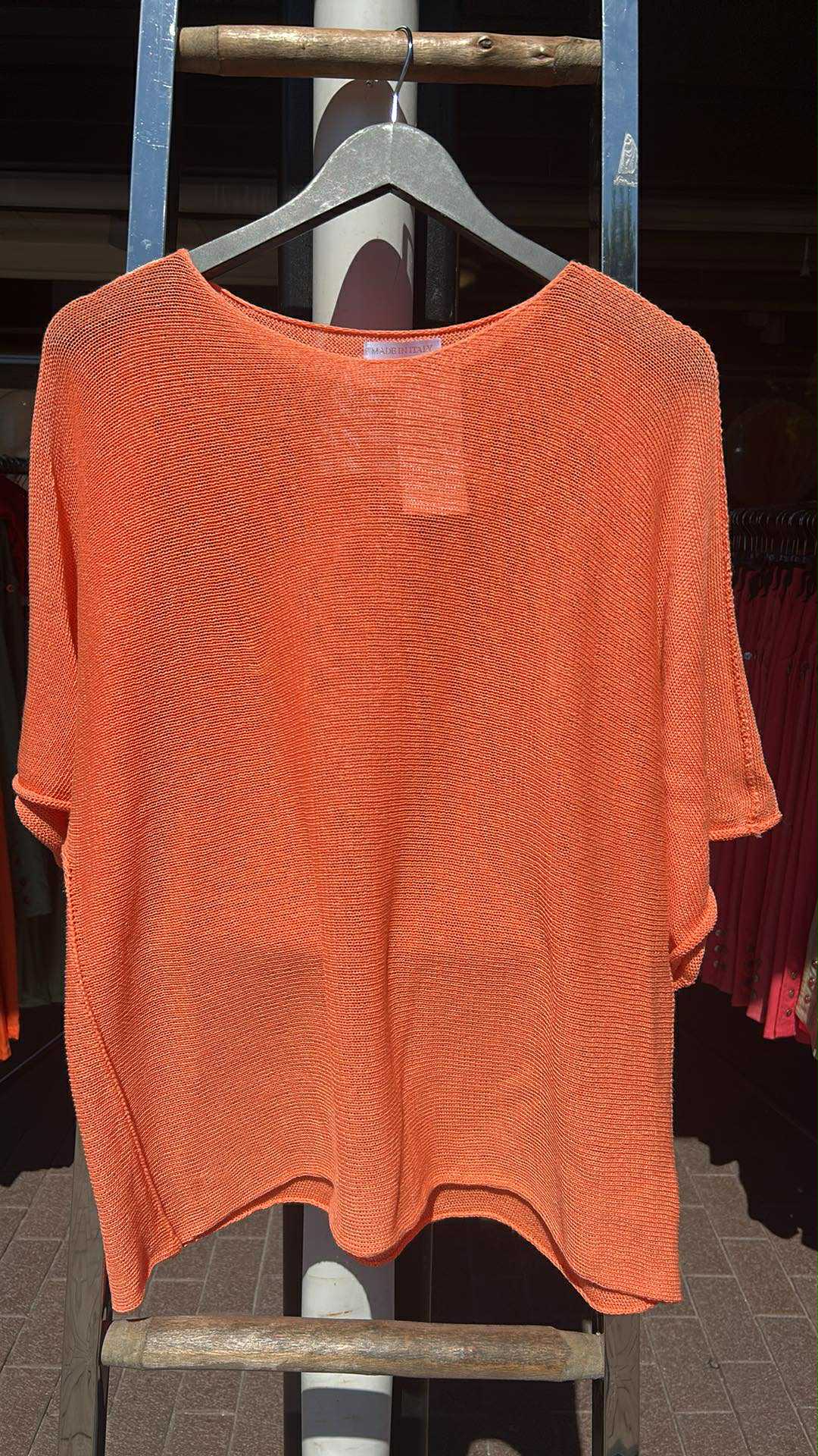 Just Moda strikk overdel - Flere farger!