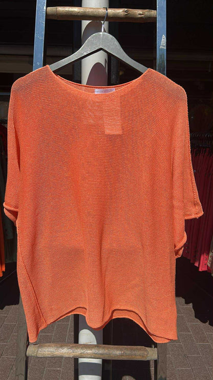 Just Moda strikk overdel - Flere farger!