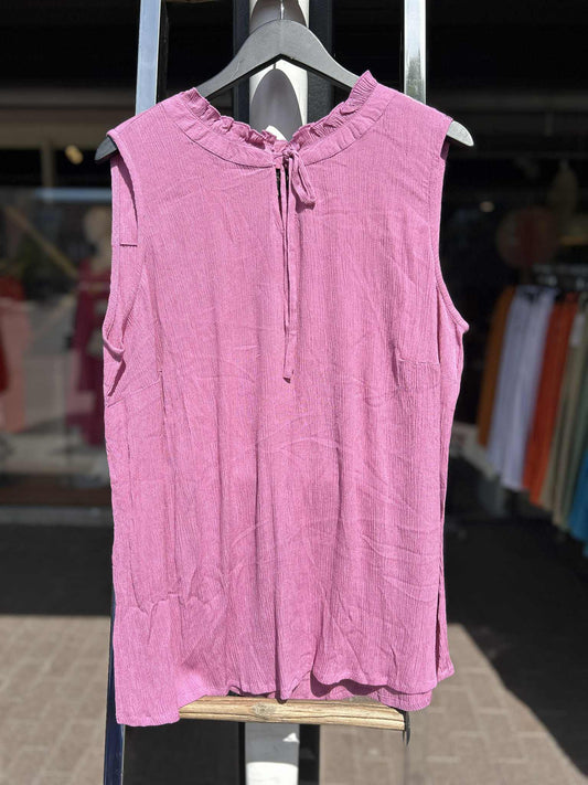 no.1 by ox pink bluse
