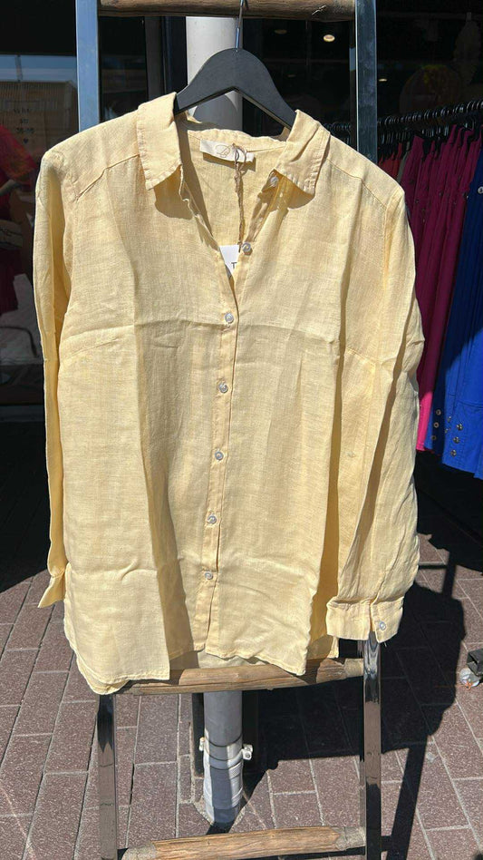 DS Collection shirt, Gul