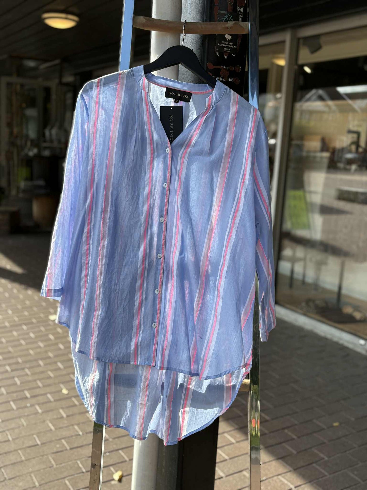 Nr 1 by ox