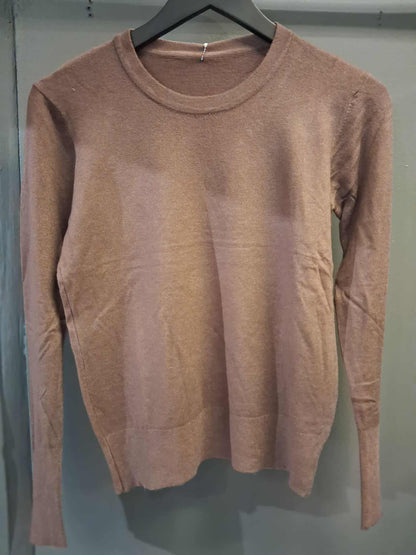 New Collection Italia genser i7 ulike farger