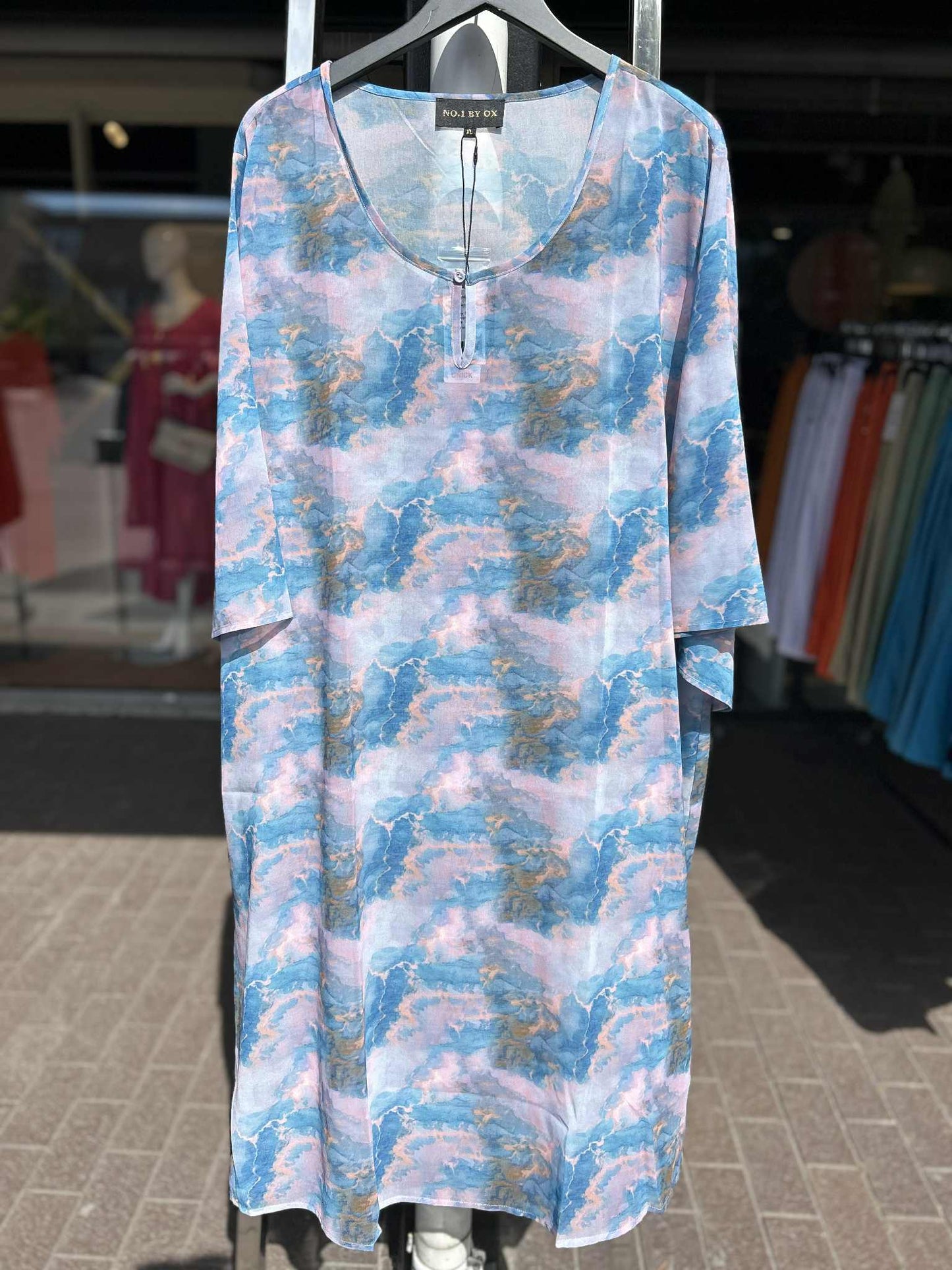 No.1 by ox- kia dress