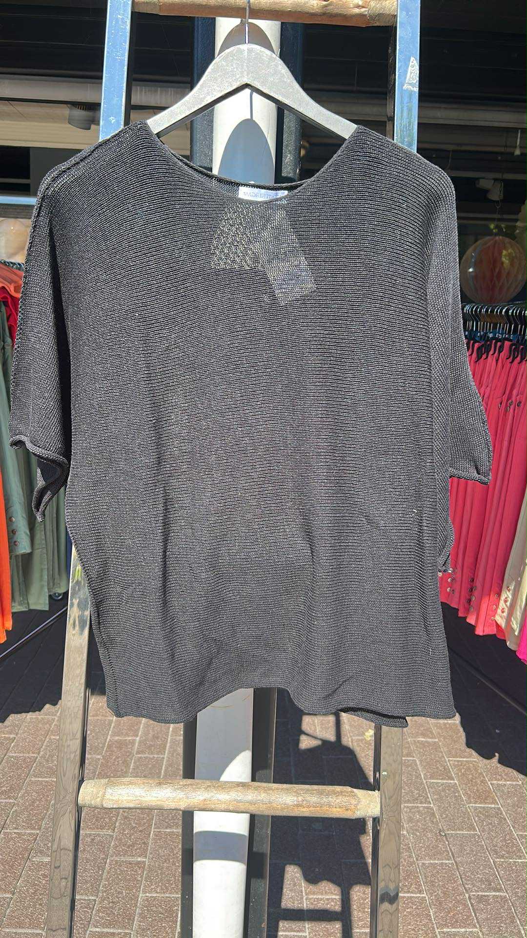 Just Moda strikk overdel - Flere farger!